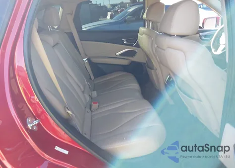 2019 Acura Rdx Standard from USA, damaged, VIN 5J8TC1H3XKL010630